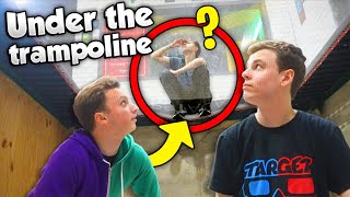 I Bought a Parkour Gym to play Hide and Seek (ft. Bedwars Youtubers)