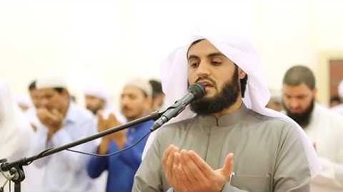 الشفع والوتر للقارئ رعد الكردي من ليلة 13 - رمضان 1439/2018 _ مسجد المرحوم أحمد الحباي