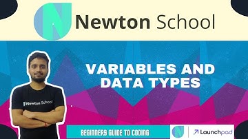 Day 5 :-Variables and Data types