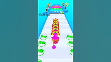 Cake stack Android Cool Game 01🧁#shorts #youtubeshorts #trending #viral #gaming