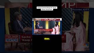 Details China cannot keep its head down anymore#news #geopolitics #economy #tradewar Update
