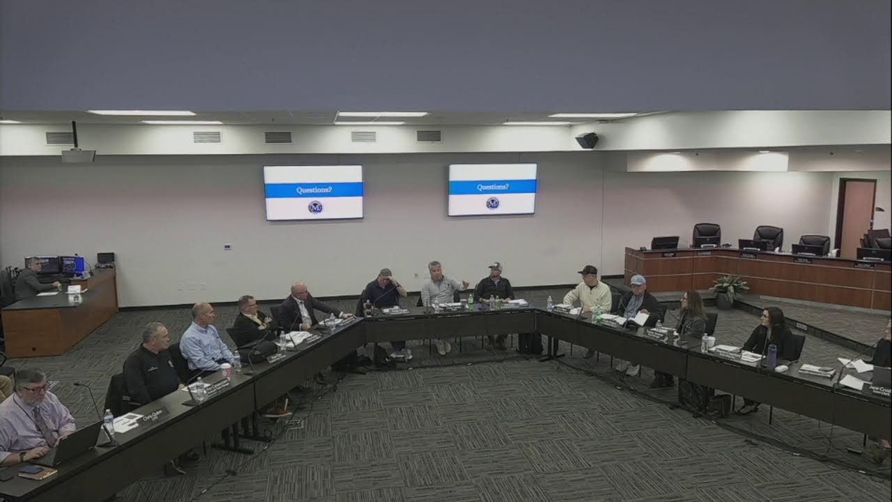 Board of Commissionerst- December 10, 2025