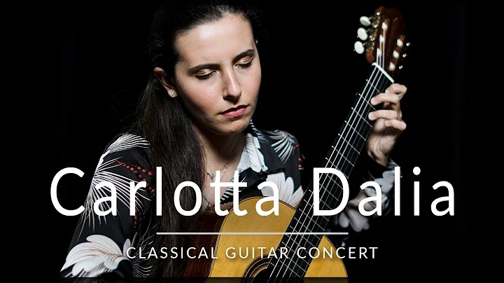 Carlotta Dalia - Online Concert | Bach, Scarlatti,...