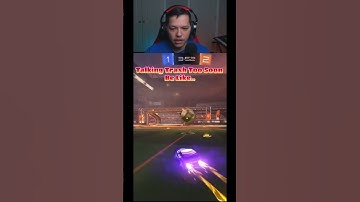 Trash Talk but Can’t Back it up in Rocket League #rocketleague #rocketleaguevideos