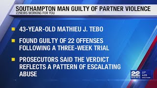 'Heinous Crimes': Southampton man convicted on 22 charges after survivors describe years of abuse