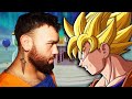 I Trained Like Goku For A Week!