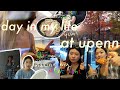 A Day in the Life at UPenn | in-person classes, friends, and struggling through life...