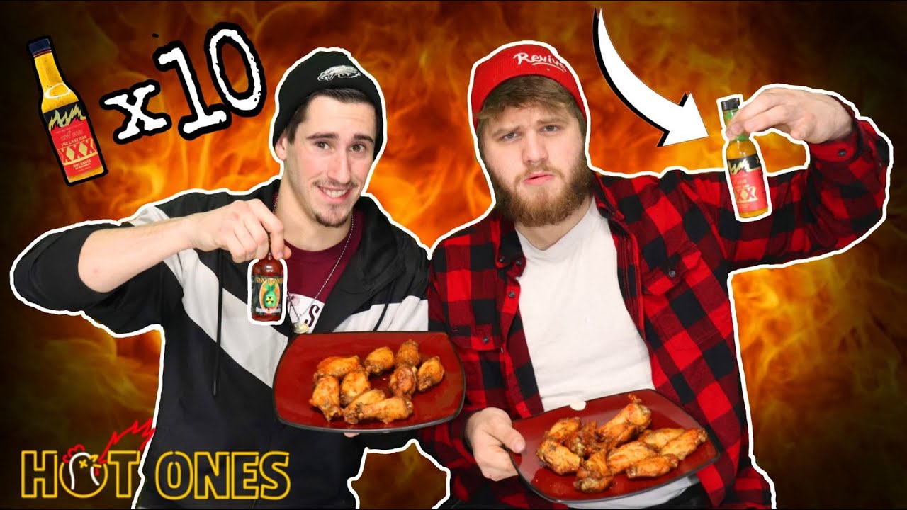 EXTREME Last Dab Challenge! (Hot Ones)