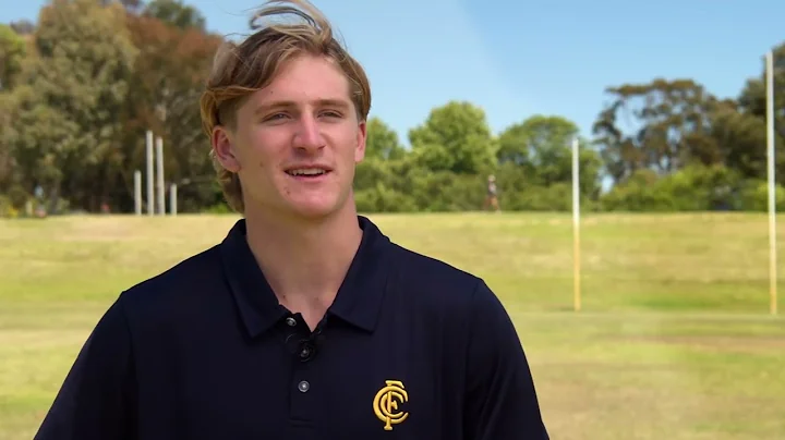 Ed Allan - Journey to the Draft
