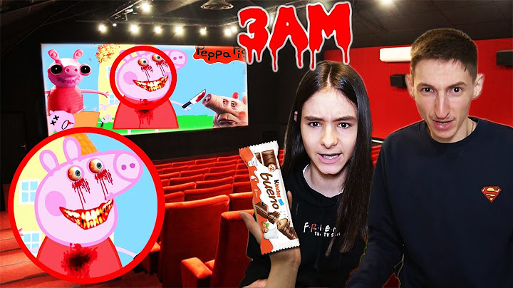 NE JAMAIS REGARDER DES VIDÉOS PEPPA PIG.EXE À 3H DU MATIN ! EFFRAYANT PEPPA PIG EST VENU CHEZ MOI !