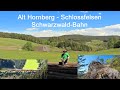 Alt Hornberg - Schlossfelsen Schwarzwald-Bahn