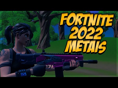 Fortnite, Bet 2022 Metais