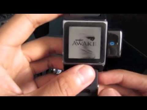 Kokkia I10s Bluetooth Transmitter Unboxing And Pairing Ipod Nano 6th Generation Youtube