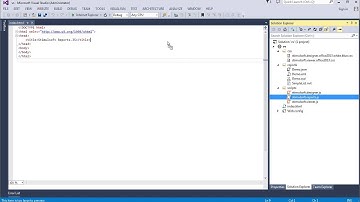 JavaScript Reporting Tool: Printing Report from Visual Studio  - [Shot on version 2015.2]