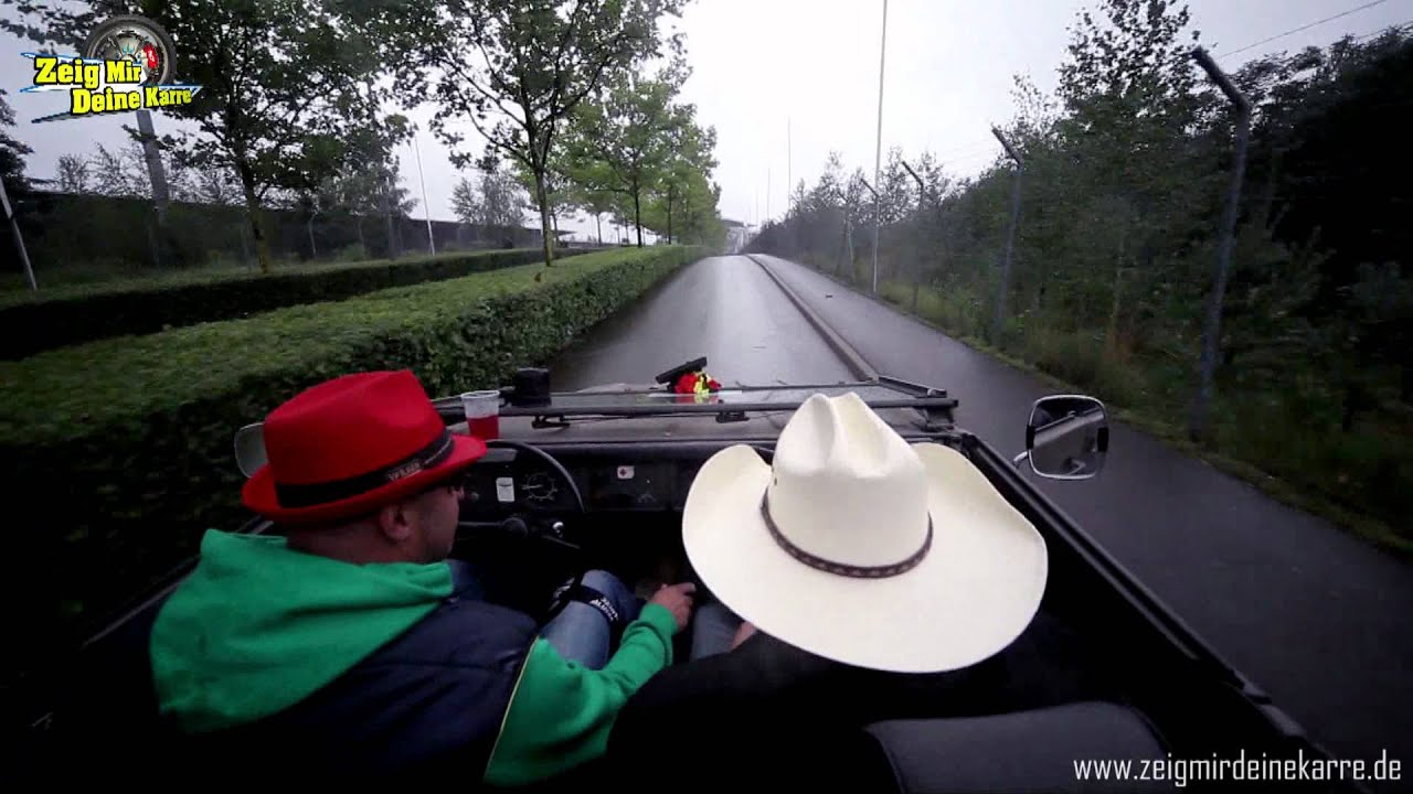 VW Blasen - Zeig Mir Deine Karre TV - doa21 - Carwash