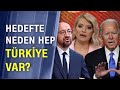 Biden ve AB'nin hedefi neden Türkiye? Amaçları ne? - Ne Oluyor?