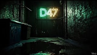 D-47 - Raw Passion Zajawka Official 4K Music Video