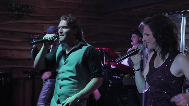 Stephen Goff and The Royals LIVE Promo