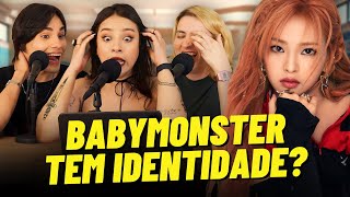 BABYMONSTER - BATTER UP (REACTION) 🚌 | Três de Outubro