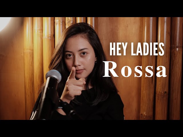 HEY LADIES (@RossaOfficial ) - MICHELA THEA class=