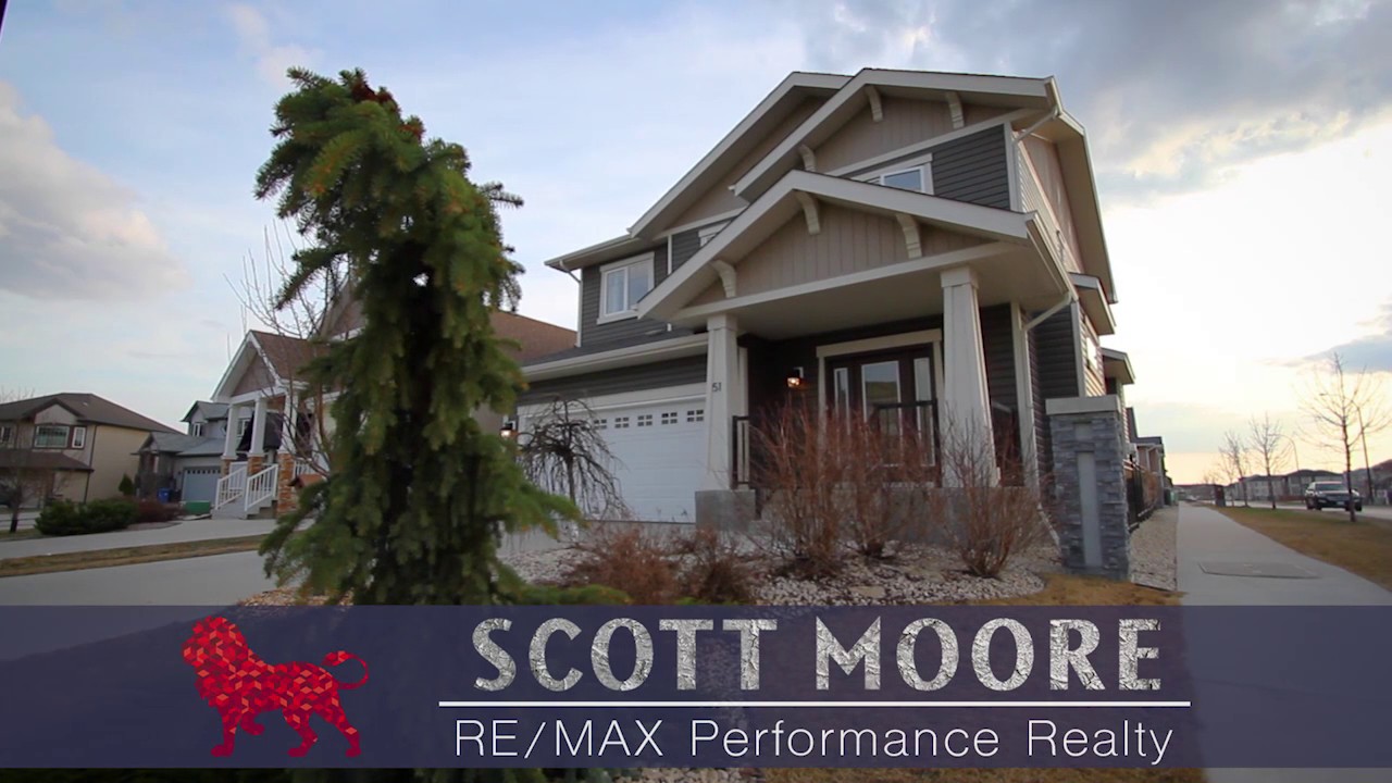 51 Almington Bay, Beautiful Bridgwater Forest home presented by