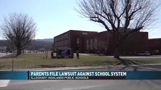 Parents File Suit Against Alleghany Highlands Public Schools
