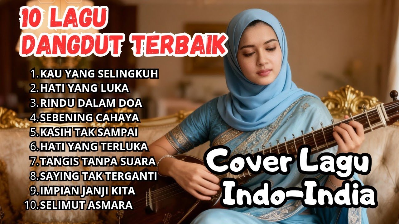 💥Kompilasi Dangdut India TERBAIK Cover India Paling Merdu Bikin Baper & Enak Didengar Sepanjang Hari