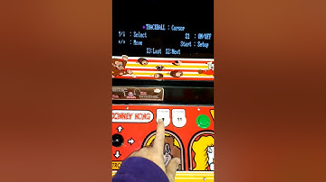 Configure 60 in 1 jamma multicade pcb