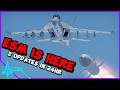 ESM + Flight Model Changes + Helli FnF Nerf + More!!! - War Thunder Dev Server Updates 7 + 8