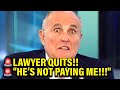 Rudy Giuliani gets DEVASTATING NEWS to end his WORST WEEK EVER