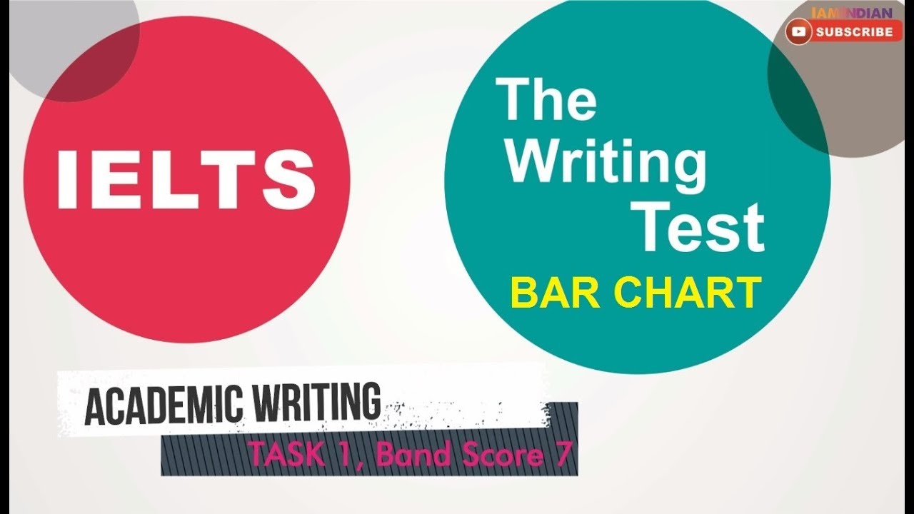 IELTS - How to get a high score on Task 1 of the IELTS - YouTube