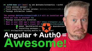 Add OpenID Connect to Angular Apps Quickly
