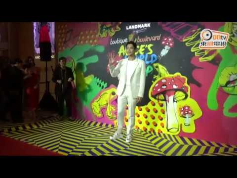Rain Bi 비 2017.10.13 東網巨星_封商場保鏢開路！韓國天王Rain勁架勢