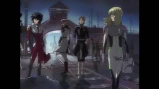 Mobile Suit Gundam SEED Destiny OP4 (Broadcast) - Wings of Words