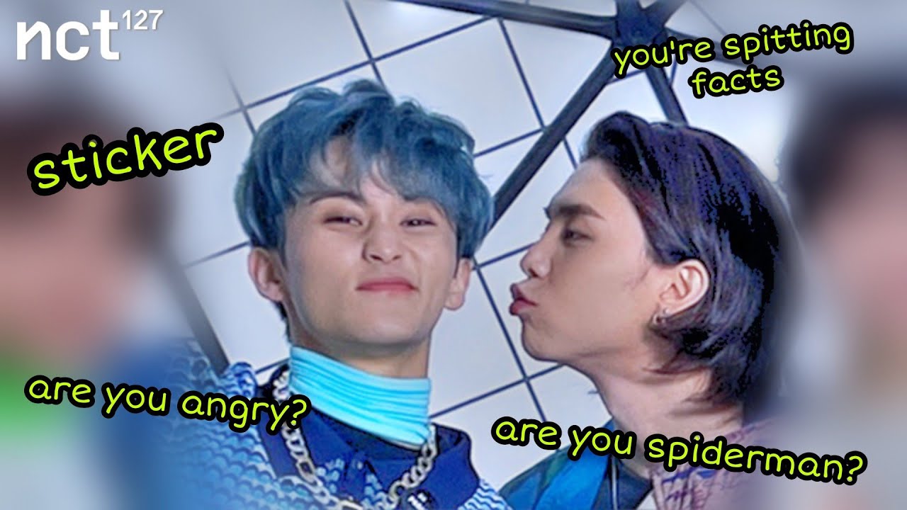 JOHNMARK MOMENTS PART. 22 👬 (Johnny x Mark)  💕