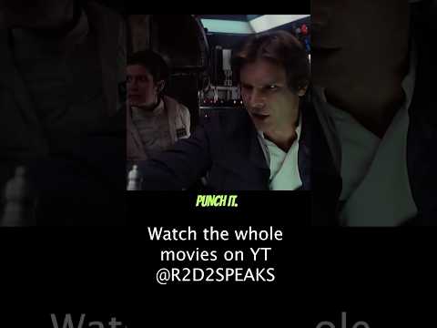 Chewbacca speaks! The Millennium Falcon's strange dialect FINALLY revealed!
