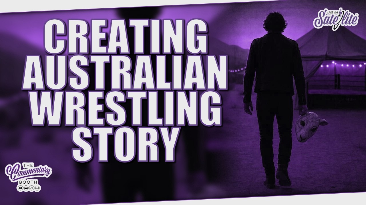Australian Wrestling Story, Horror, Grief & Fandom | Taleena Lee Interview