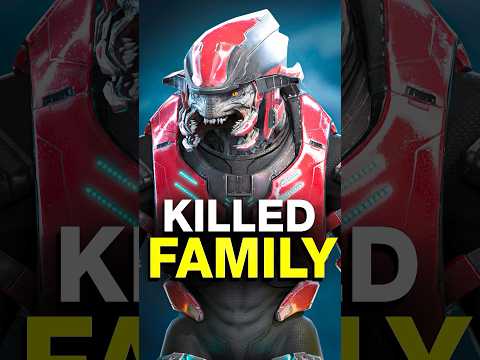 This Elite BETRAYED His Brother Halo Lore