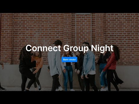 Connect Group | Hillsong Portugal