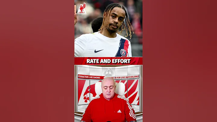 Should Liverpool Sign Bradley Barcola? 🤔