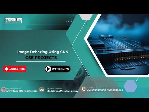 Image Dehazing Using CNN