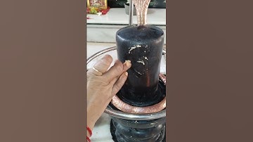 शिवलिंग पर घी लगाने का फल  #pradeepmishraji #mhadevbhakt #shivling #ghee #shivmahapurankatha