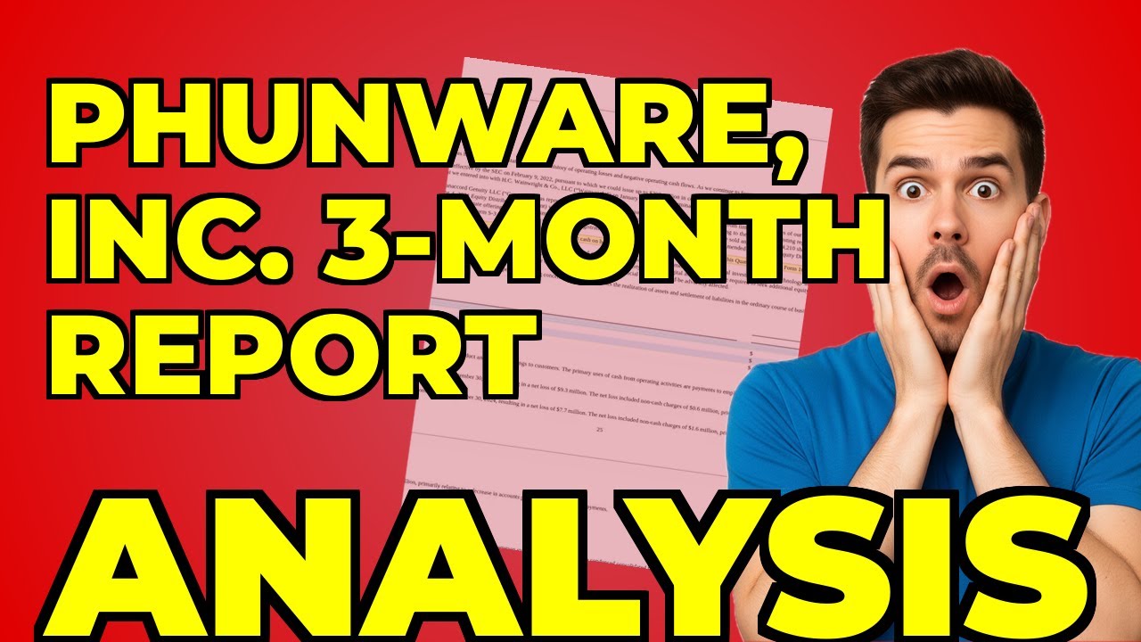 My AI Bet & Advertising Woes in Phunware's 10-Q