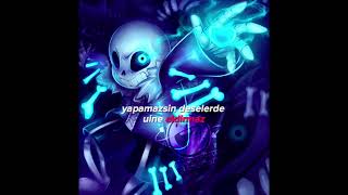 #undertale #sans #ytdayibenionecikarnolur  başlık