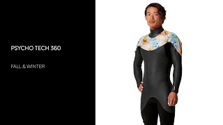 PSYCHO TECH 360 (2025秋冬) - 【公式】オニール（O'NEILL）ブランド