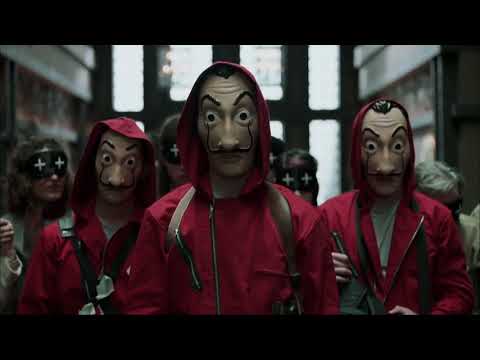 Disfraz de La Casa de Papel. Envío en 24 horas