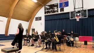 2025 Hope-Page Spring Band Concert