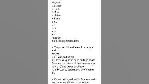 science fact file 1 chapter 6 workbook