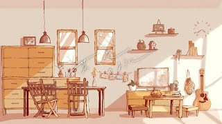 Like a Field of Mustard Blossoms