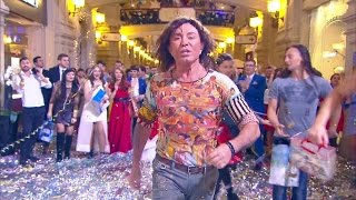 Видео Валерий Леонтьев - Зеленый свет - Новогодняя ночь на Первом 2016 (автор: FanClub VL10)